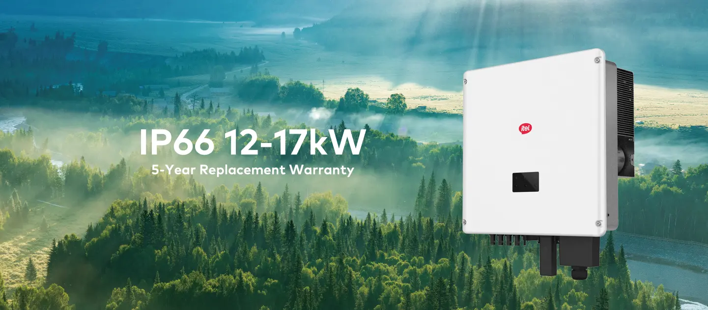 iTel IGT Series On-Grid Inverter