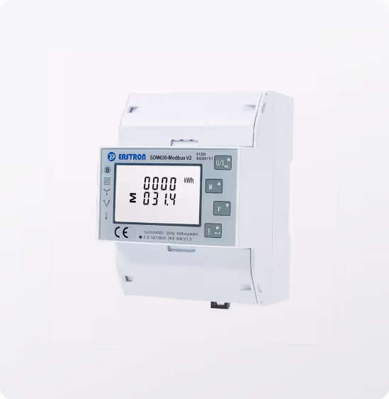 Luminey Modbus 100A Energy Meter