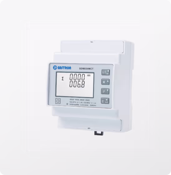 Luminey Modbus CT Energy Meter
